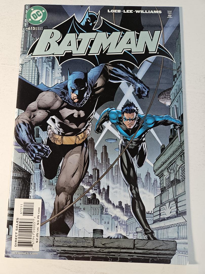Batman #615, NM DC Comics