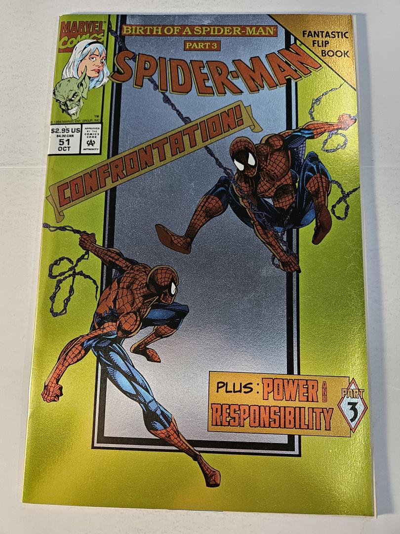 Spider-Man #51, Marvel, 1994