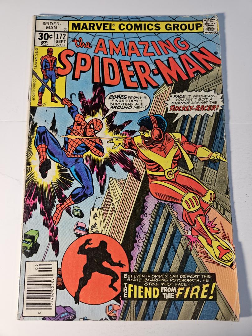 Amazing Spider-Man #172, Marvel, 1977