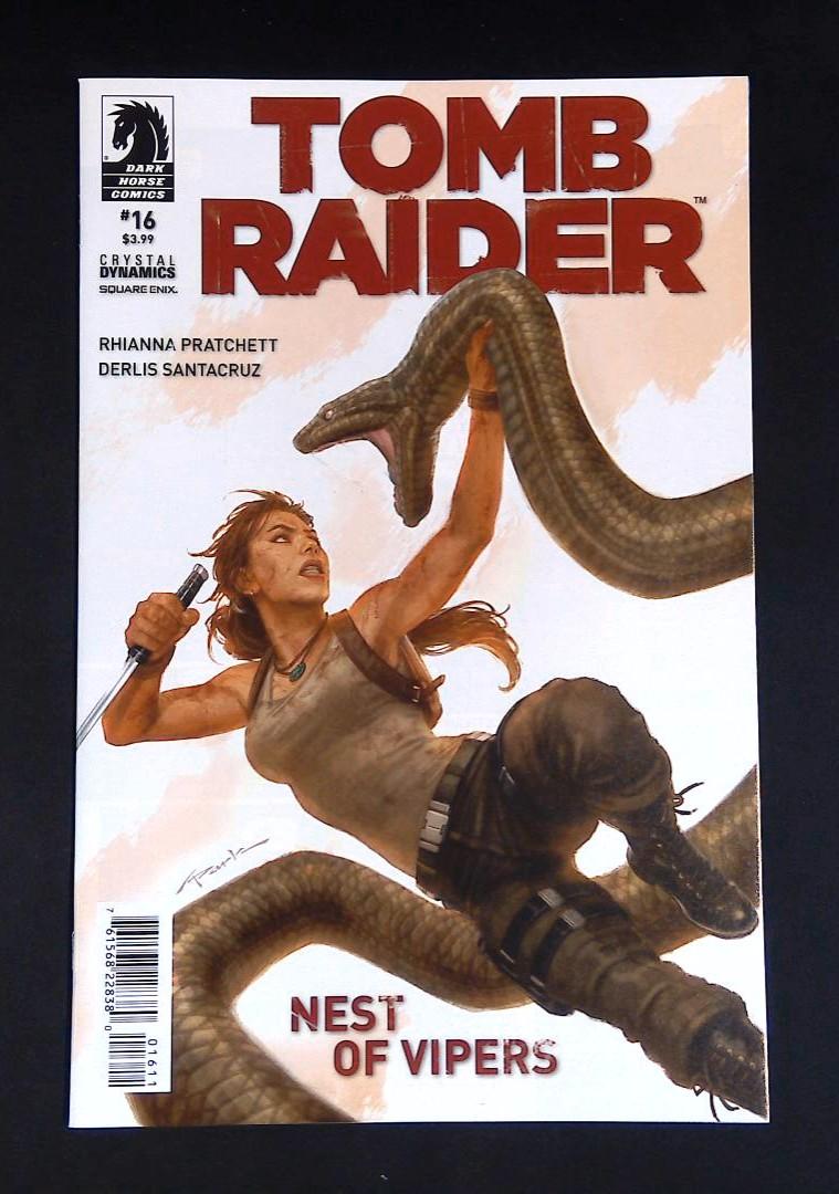 Tomb Raider #16, Dark Horse Comics