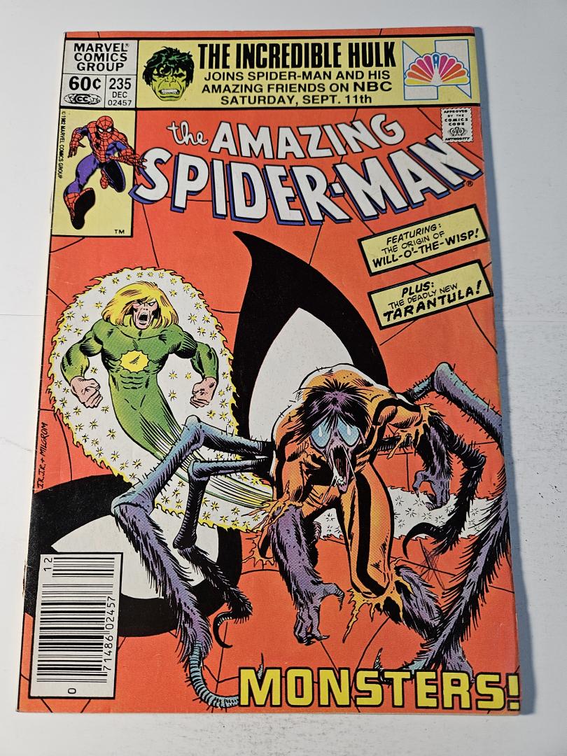 Amazing Spider-Man #235, Marvel, 1982