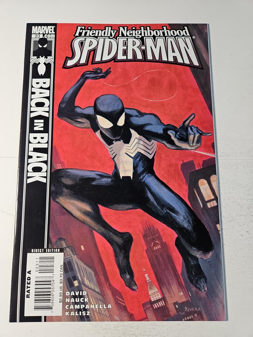 Friendly Neighborhood Spider-Man #23, Marvel