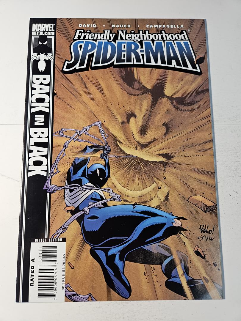 Friendly Neighborhood Spider-Man #19, Marvel