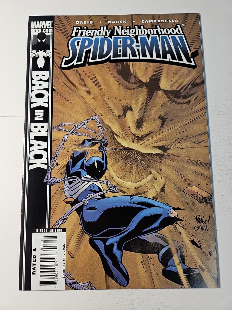Friendly Neighborhood Spider-Man #19, Marvel copy2