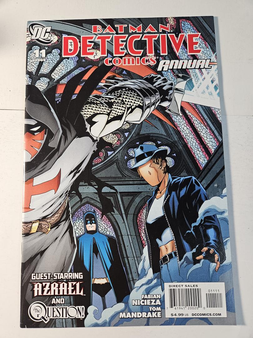 Detective Comics Annual #11, DC, 2006