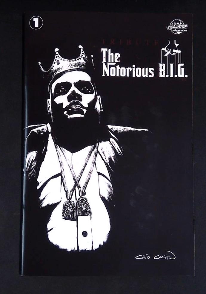 Tribute Notorious B.I.G. #1, TidalWave Productions