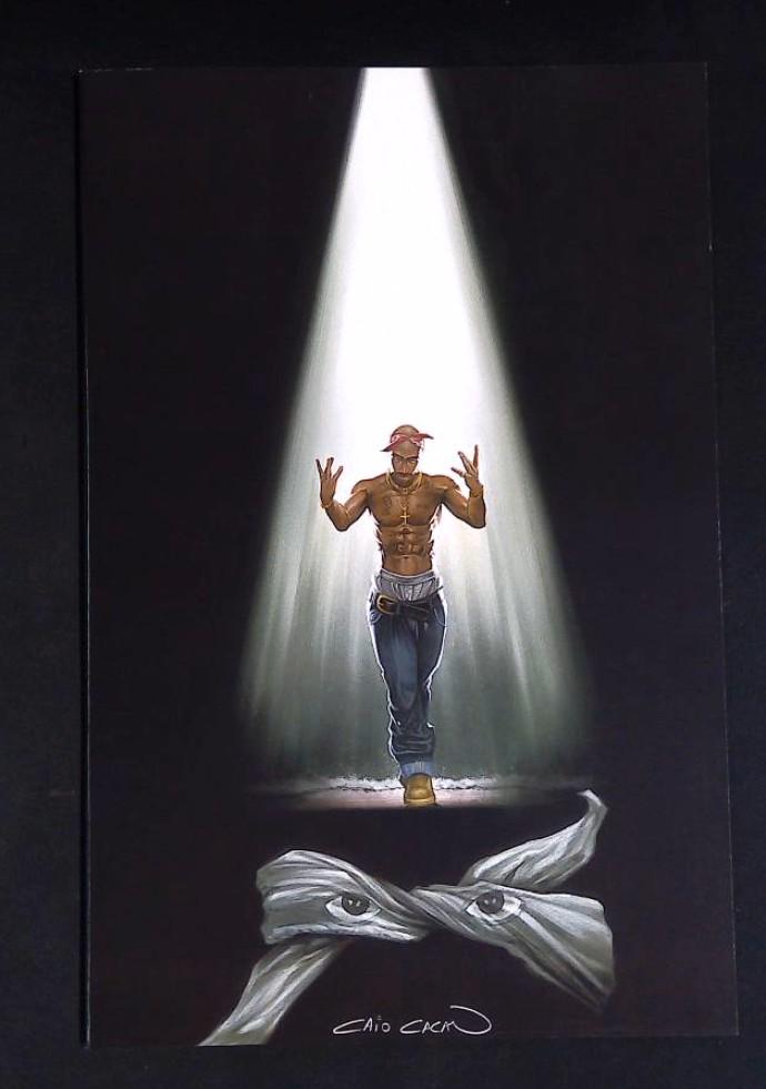 Tupac #1, Virgin, TidalWave