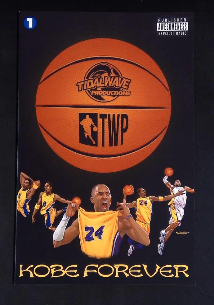 Kobe Forever #1, Tidalwave Productions