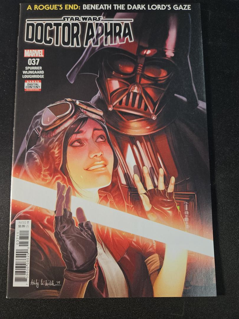 Star Wars Doctor Aphra #37, Marvel
