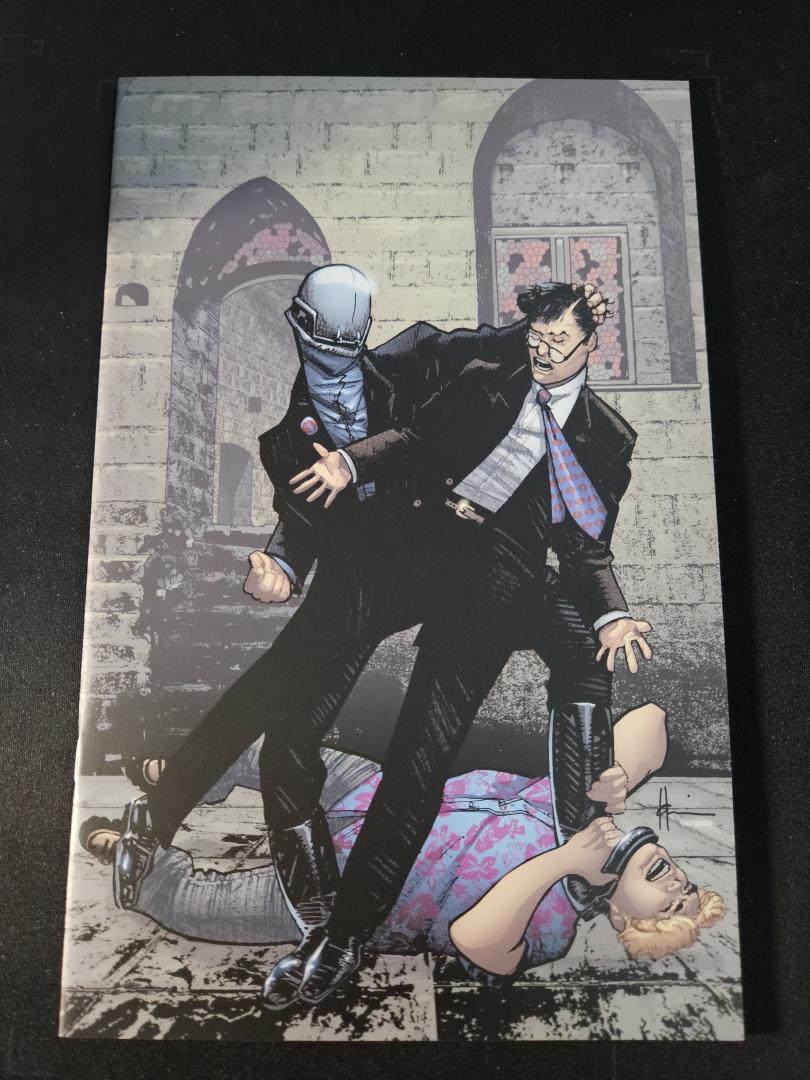 G.I. Joe: Cobra II #4, Incentive Cvr, IDW, 2010