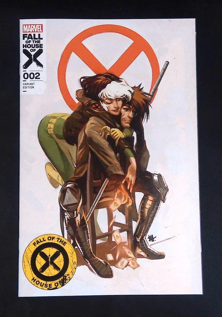 Fall of the House of X #2, Ben Harvey Variant, Marvel