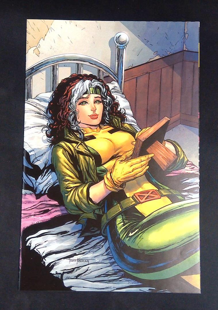 X-Men '97 #2, Tyler Kirkham Exclusive Virgin Variant, Marvel