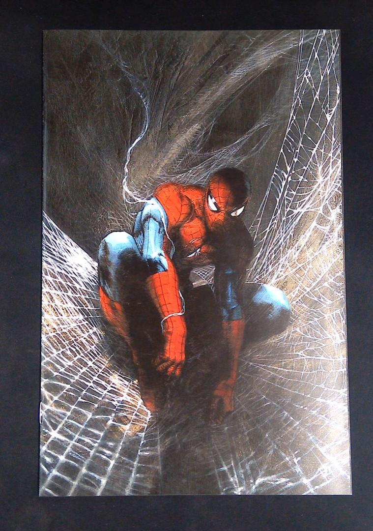 Amazing Spider-Man #66, Gabriele Dell'Otto Virgin Variant, Marvel, 2025