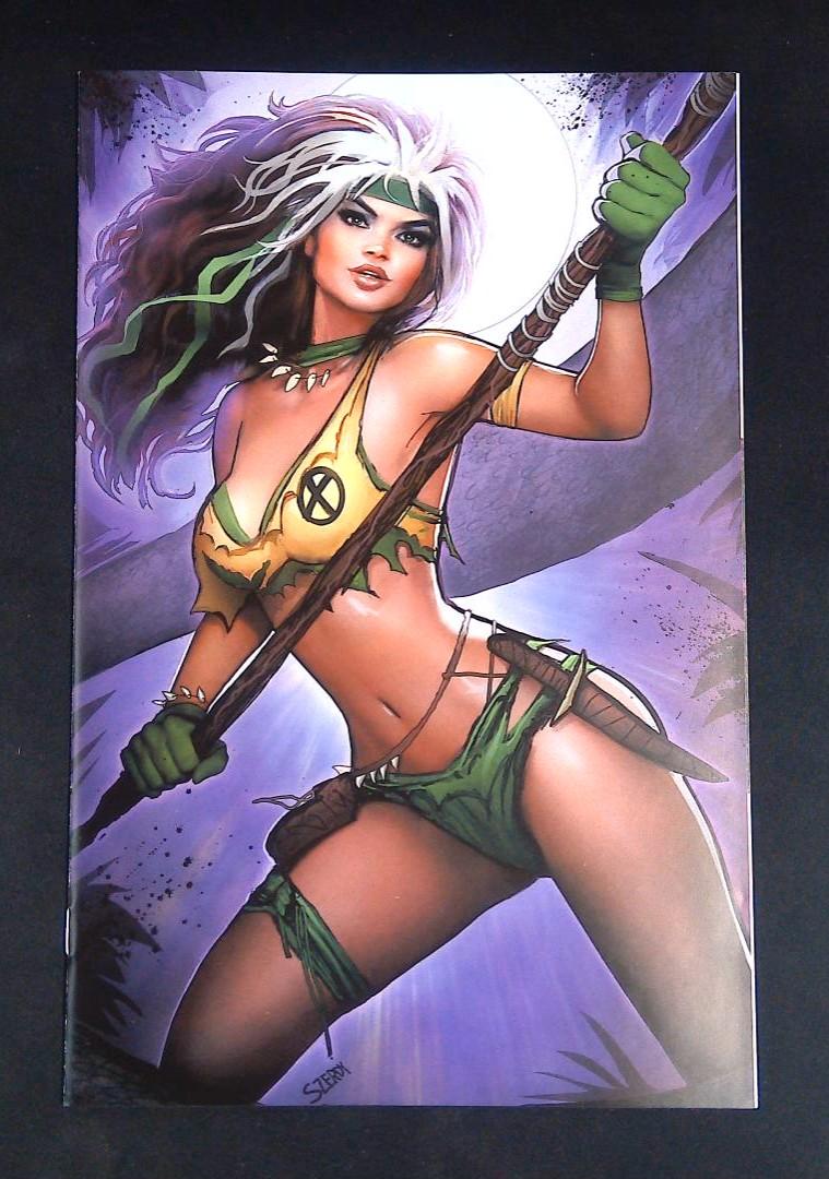 Rogue Savage Land #1, SZERDY Virgin Variant , Marvel, 2025