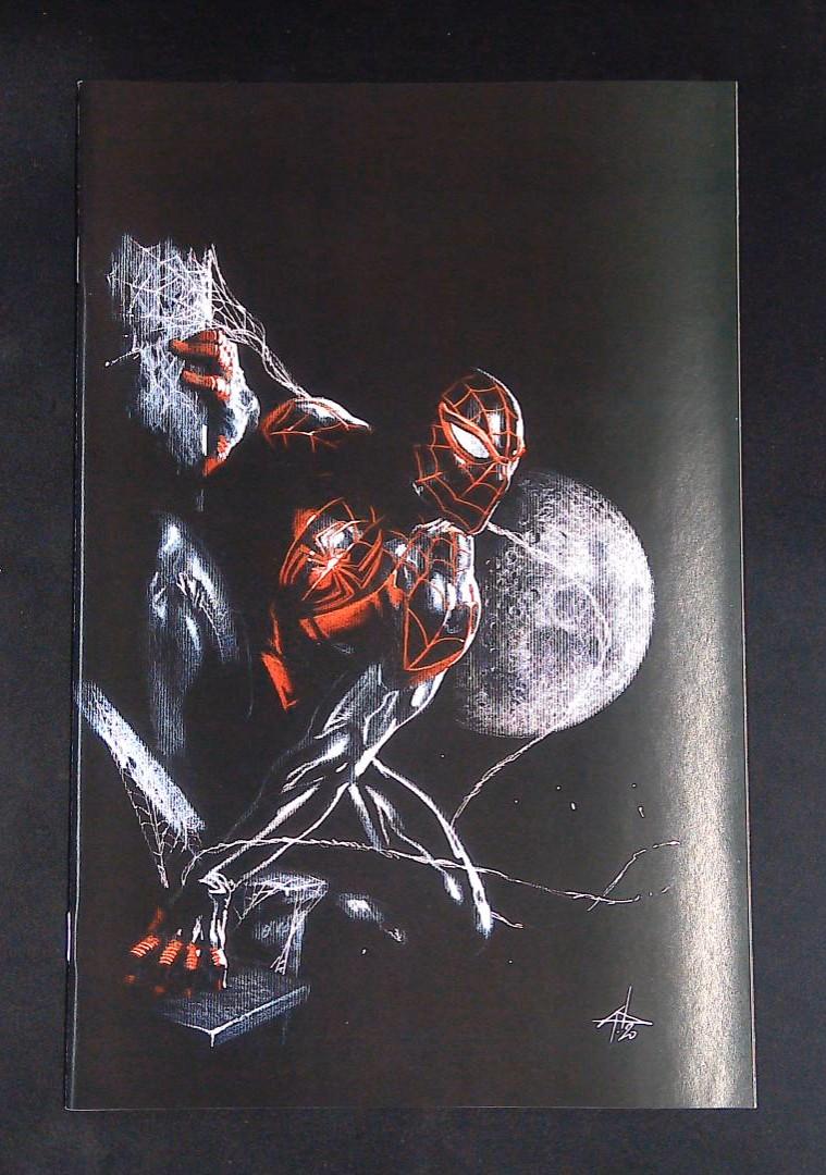 Marvel Voices Legacy #1, Dell'Otto Spider-Man Virgin Variant, Marvel