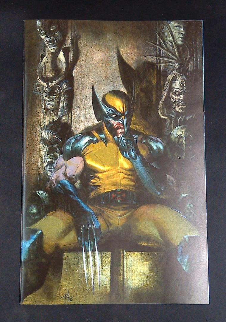 Wolverine #1, Unknown Comics Dell'Otto Virgin Variant, Marvel
