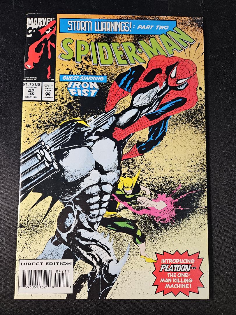 Spider-Man #42, Marvel, 1994