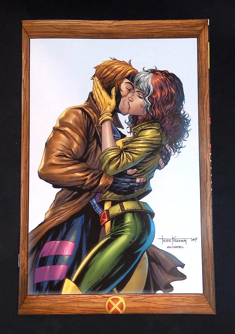 X-Men '97 #3, Nm, Tyler Kirkham Virgin Variant, Marvel