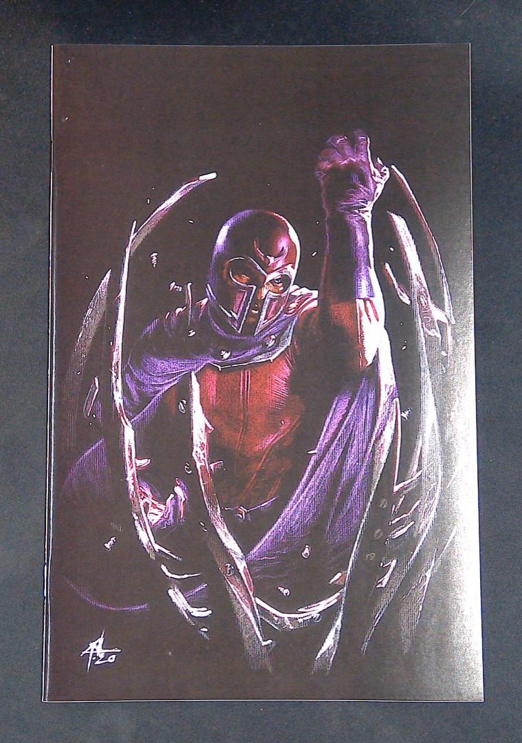 X-Men Trial of Magneto #1, Gabriele Dell'Otto Virgin Variant, Marvel