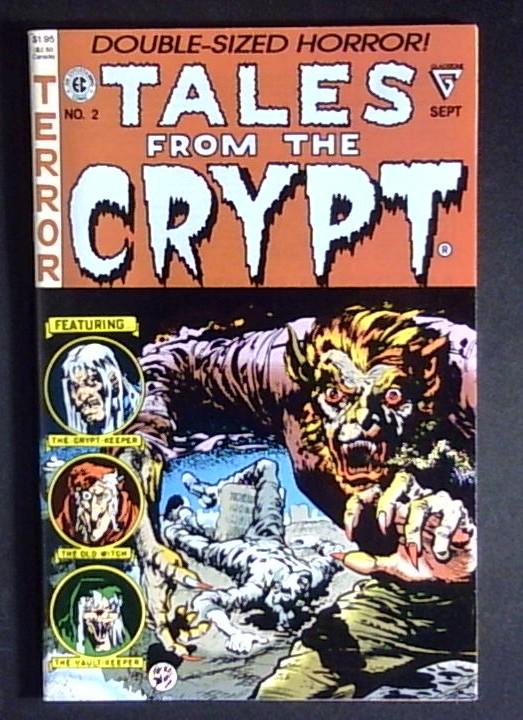 Tales from the Crypt #2, Gladstone, 1990
