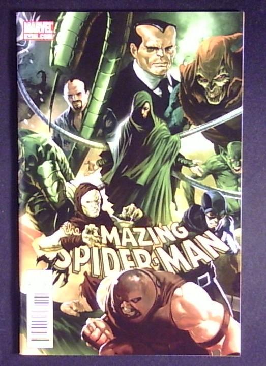 Amazing Spider-Man #669, NM Marvel