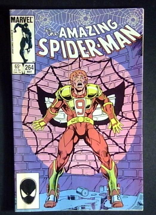 Amazing Spider-Man #264, Marvel, 1985