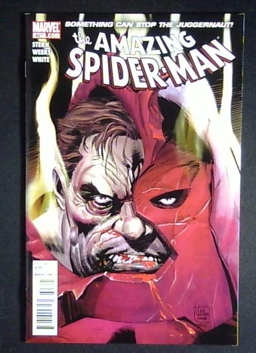 Amazing Spider-Man #627, Marvel, 2010