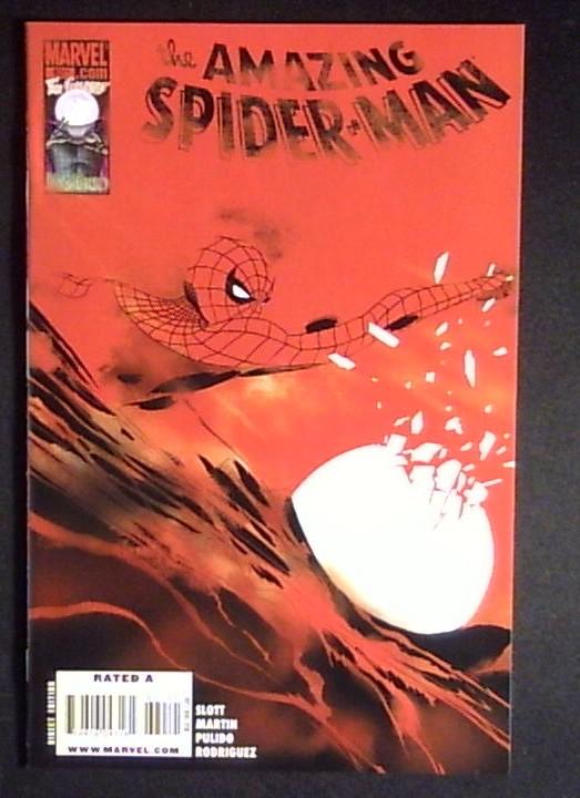 Amazing Spider-Man #620, VF Mysterio Marvel