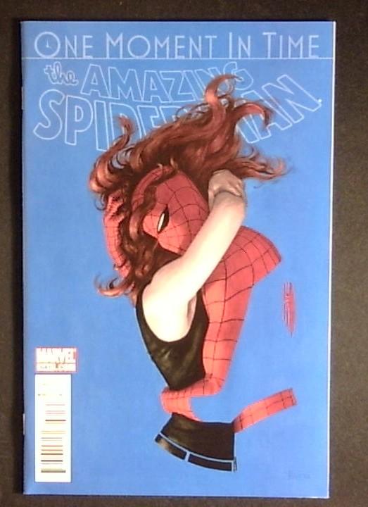 Amazing Spider-Man #641, NM- Marvel, 2010