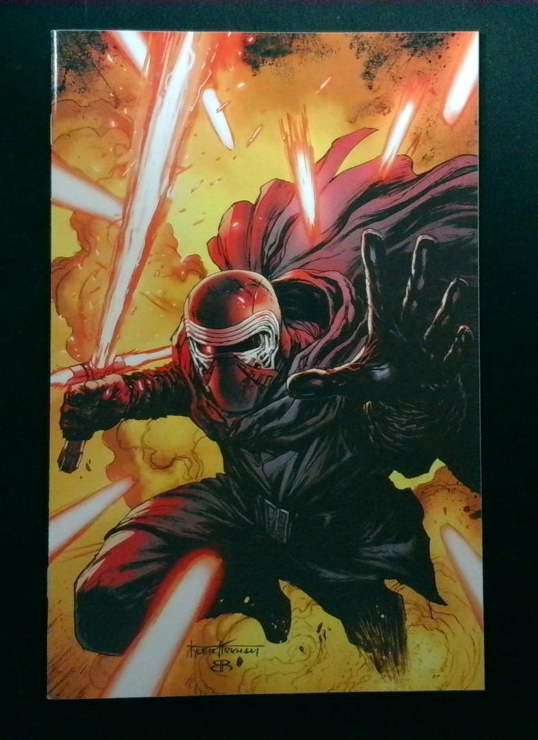 Star Wars #25, Tyler Kirkham Big Time Collectibles Variant Cvr, Marvel