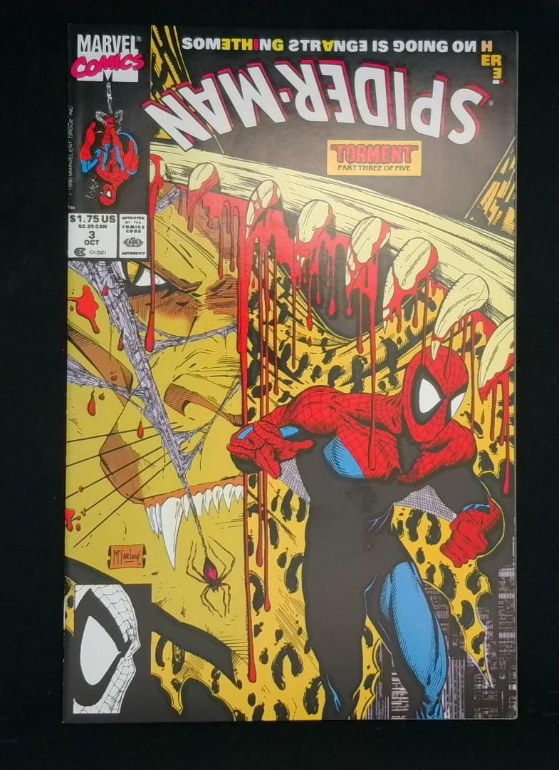 Spider-Man #3, Marvel