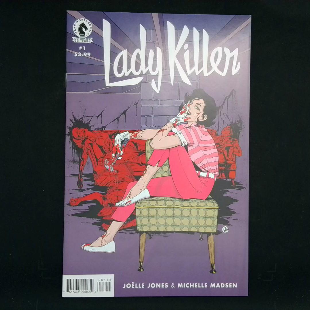 Lady Killer #1, NM Dark Horse