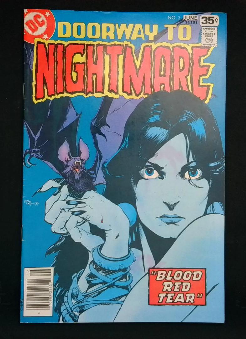 Doorway to Nightmare #3, DC, 1978