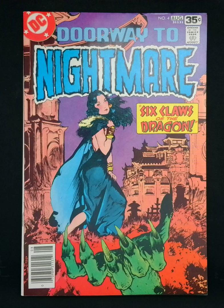 Doorway to Nightmare #4, VF/NM DC, 1978