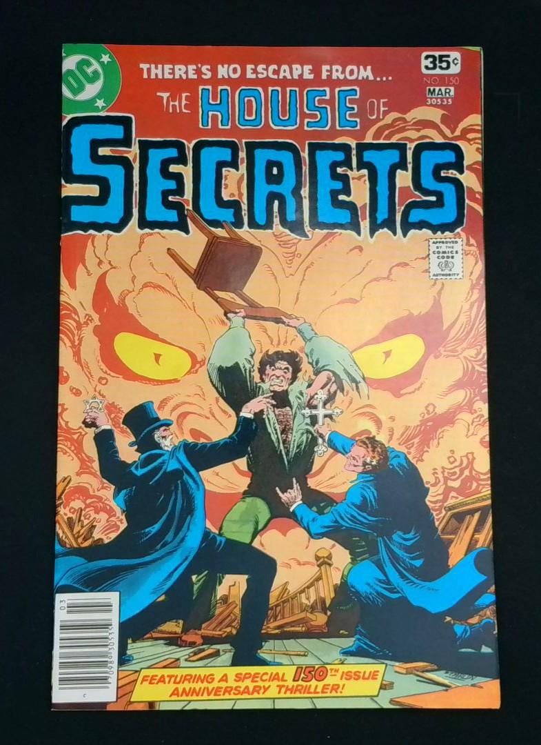 House of Secrets #150, VF DC, 1978