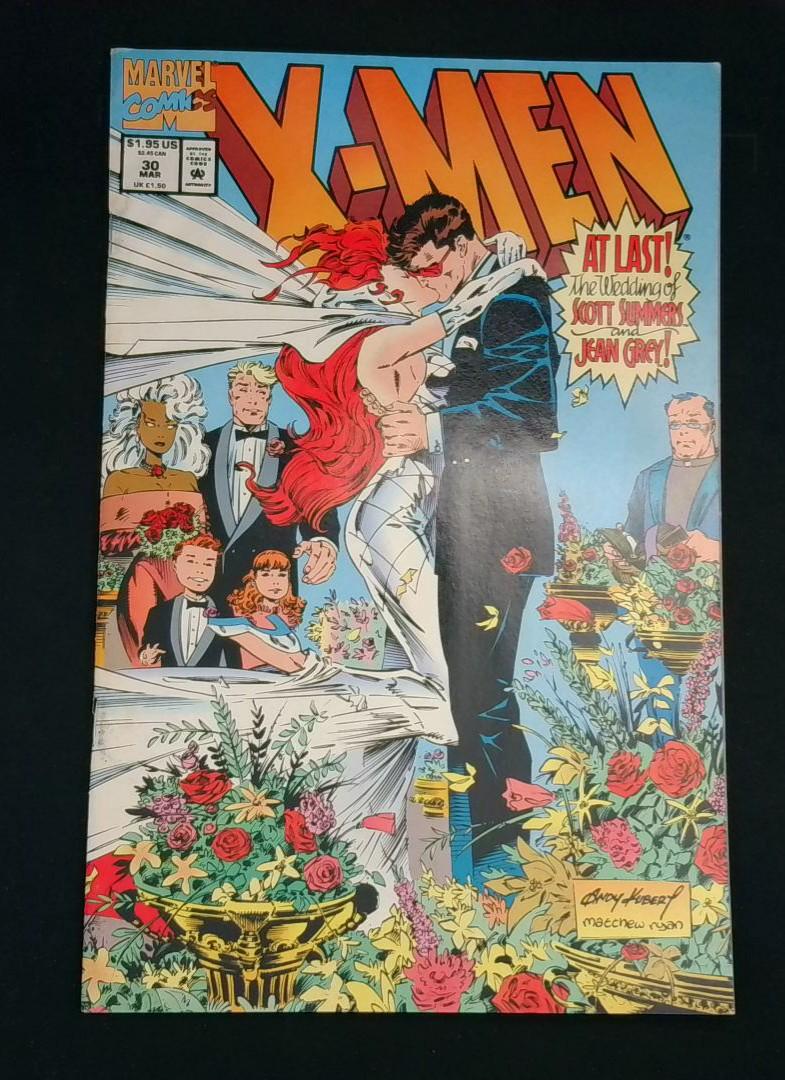 X-Men #30, VF/NM, Marvel, 1994