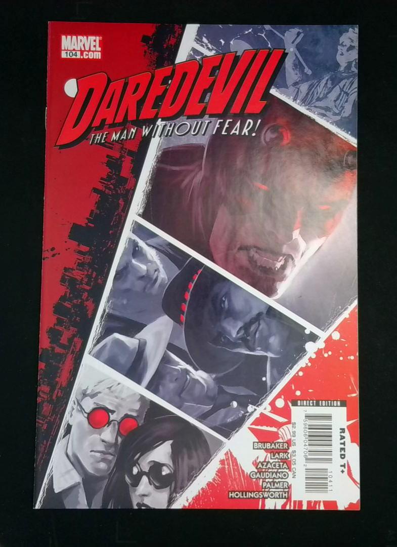 Daredevil #104, VF/NM Marvel