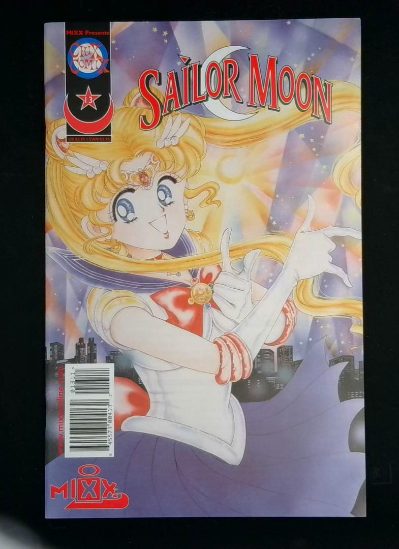 Sailor Moon #13 Nm, Mixx, 1999