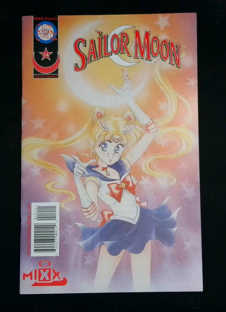 Sailor Moon #14, Nm- Mixx, 1999