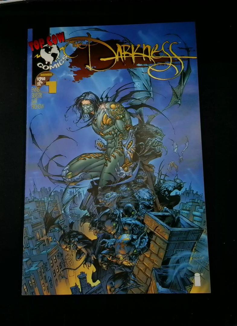 Darkness #1, VF/NM Top Cow, 1996