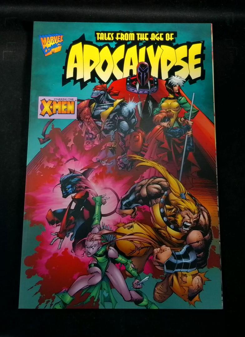 Tales from the Age of Apocalypse #1, NM Marvel, 1996