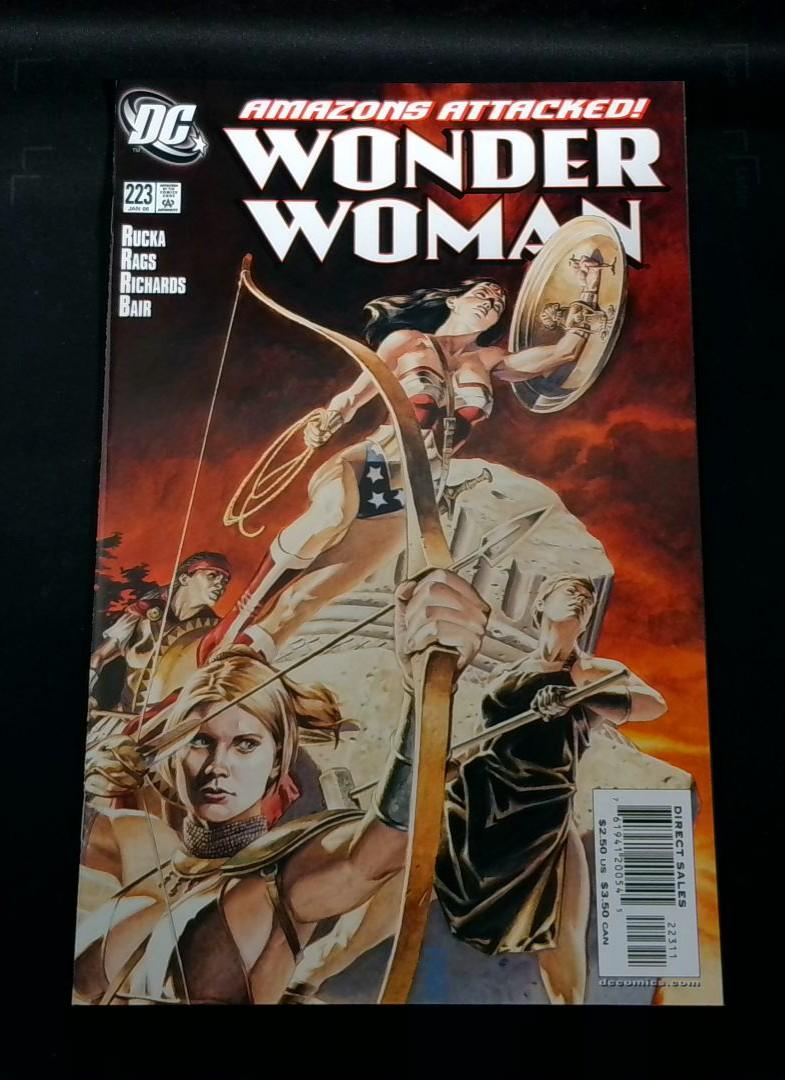 Wonder Woman #223, NM DC Comics