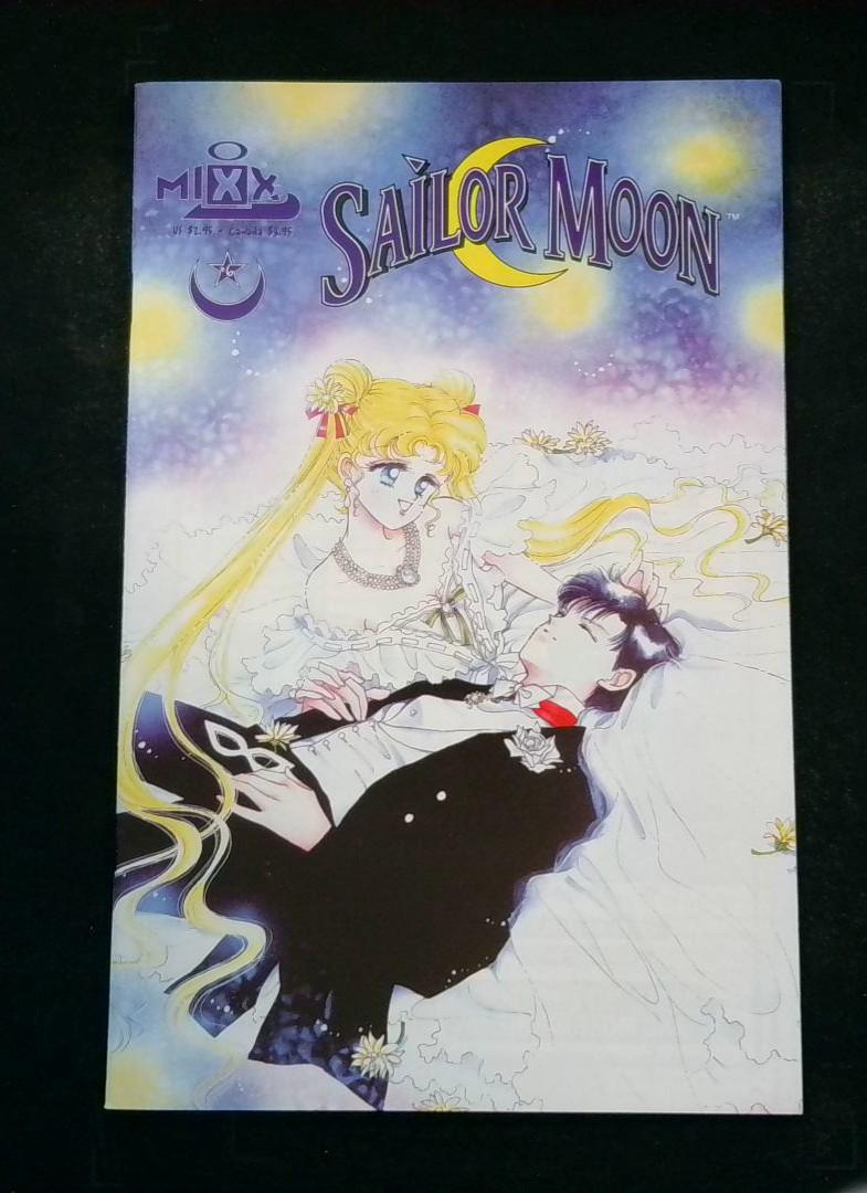 Sailor Moon #6,  NM- Mixx, 1999
