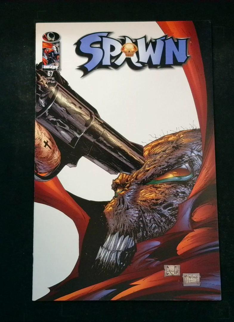 Spawn #67, VF/NM Image, 1997