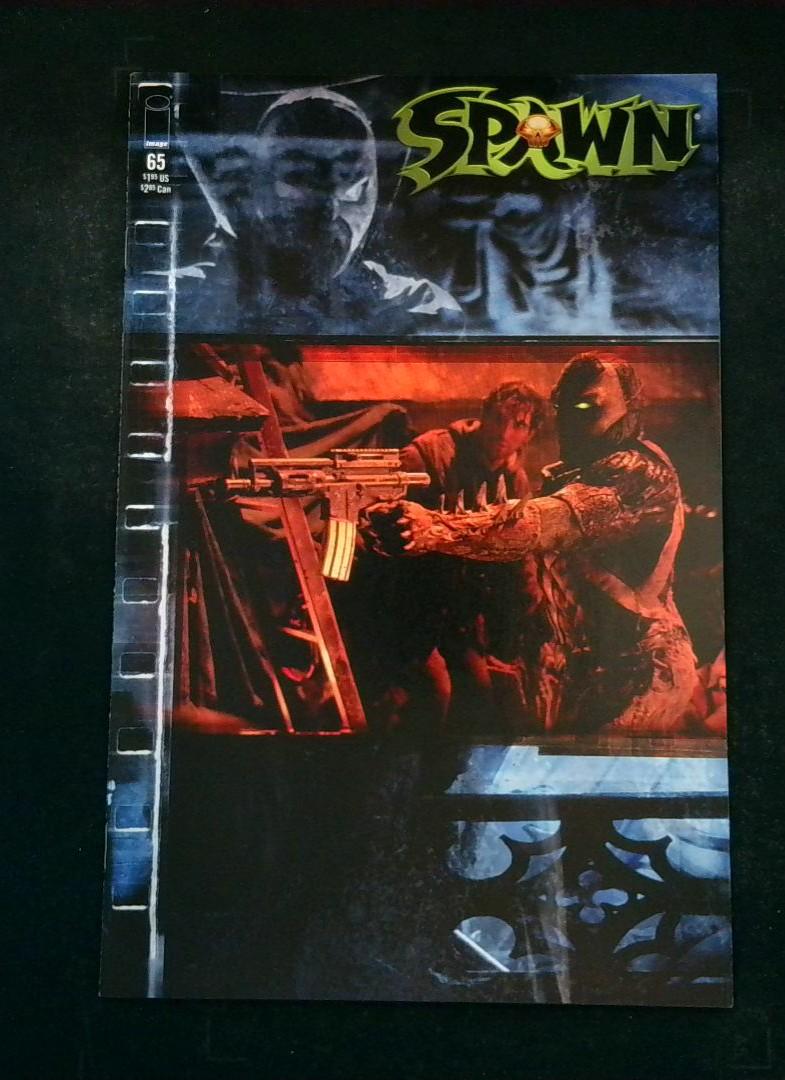 Spawn #65, NM Image, 1997