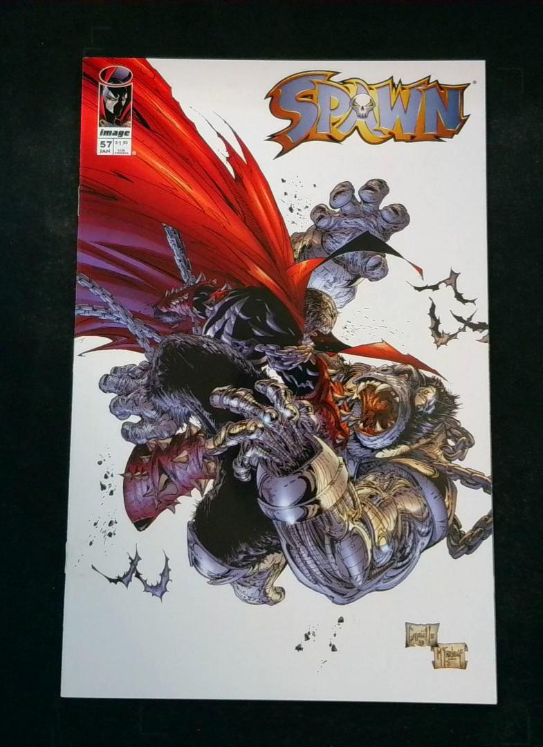 Spawn #57, NM Image, 1997