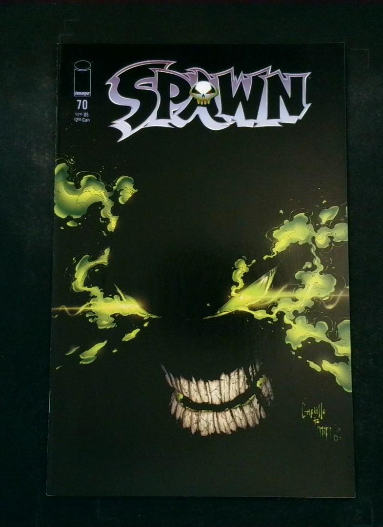 Spawn #70, NM Image, 1998