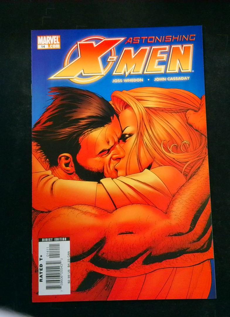 Astonishing X-Men #14, NM Marvel