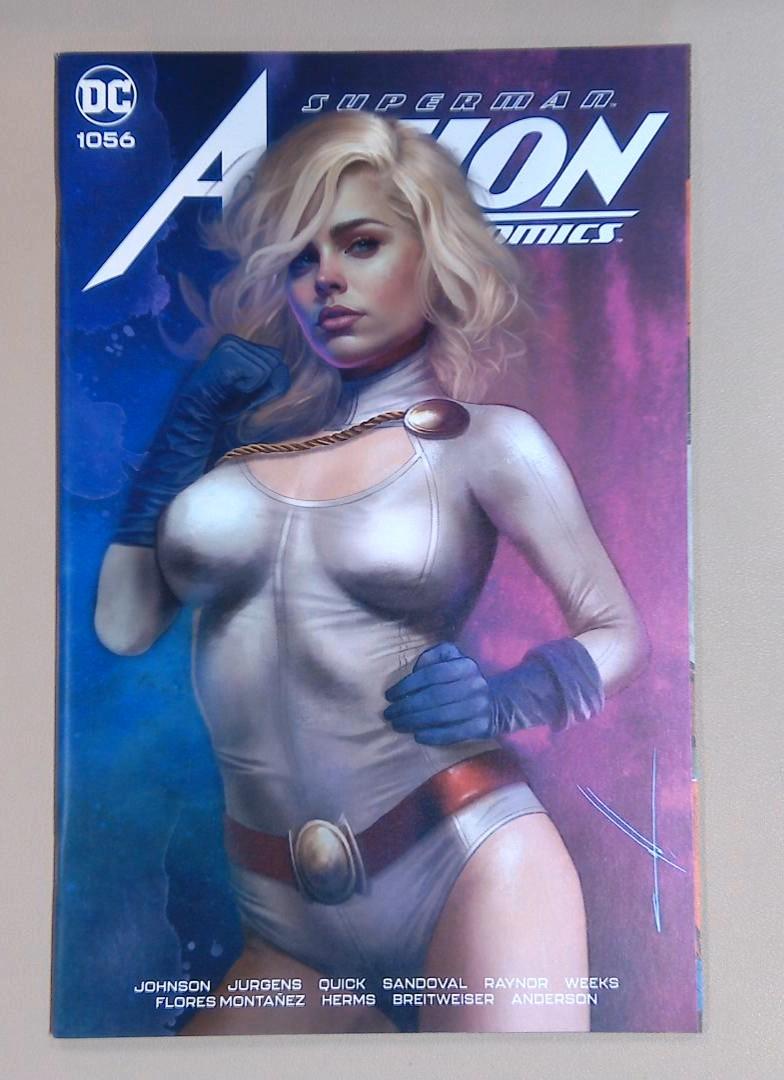 Action Comics #1056, 616 Variant Cvr, DC Comics