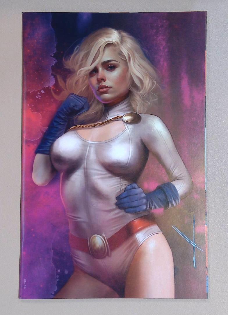 Action Comics #1056, 616 Carla Cohen Virgin Variant, DC Comics